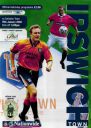 Programme cover