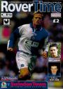 Programme cover