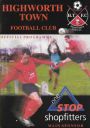 Programme cover