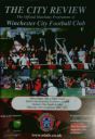 Programme cover