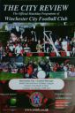 Programme cover