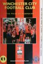 Programme cover