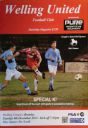 Programme cover