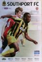 Programme cover