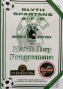 Programme cover