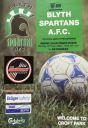 Programme cover