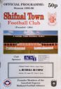 Programme cover