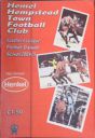 Programme cover