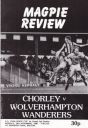 Programme cover