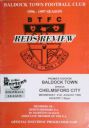 Programme cover