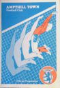 Programme cover