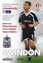 Programme cover