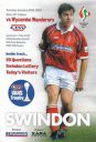 Programme cover