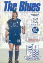 Programme cover