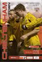 Programme cover