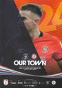 Programme cover