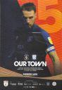 Programme cover