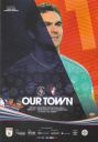 Programme cover