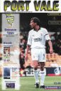 Programme cover
