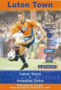 Programme cover