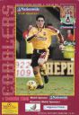 Programme cover