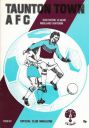 Programme cover