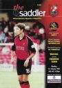 Programme cover
