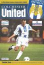 Programme cover