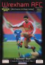 Programme cover