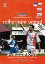 Programme cover