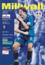 Programme cover