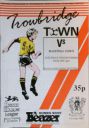 Programme cover