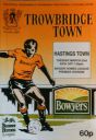 Programme cover