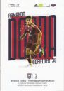 Programme cover