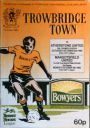 Programme cover