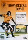 Programme cover