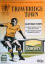 Programme cover