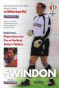 Programme cover