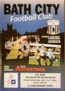 Programme cover