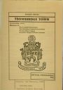 Programme cover