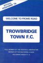 Programme cover
