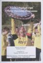 Programme cover