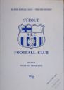 Programme cover