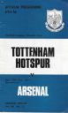 Programme cover