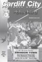 Programme cover