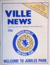 Programme cover