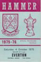 Programme cover