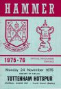 Programme cover