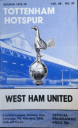 Programme cover