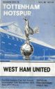 Programme cover